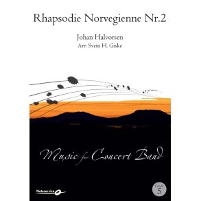 Rhapsodie Norvegienne Nr.2
