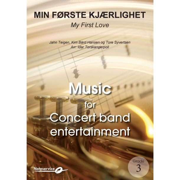 Min F&oslash;rste Kj&aelig;rlighet : My First Love