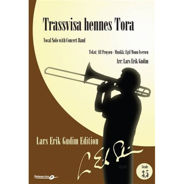 Trassvisa hennes Tora