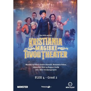 Kristiania Magiske Tivolitheater : Luca and the Magical Theater