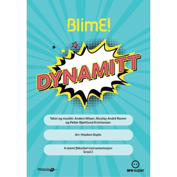 BlimE! - Dynamitt