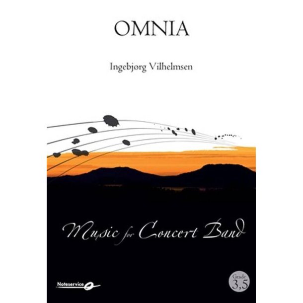 Omnia for Concert Band