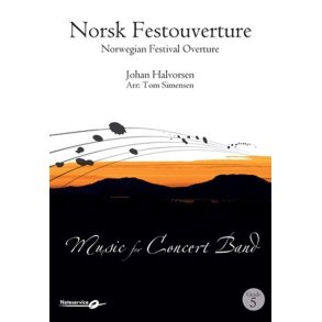 Norsk Festouverture : Norwegian Festival Overture