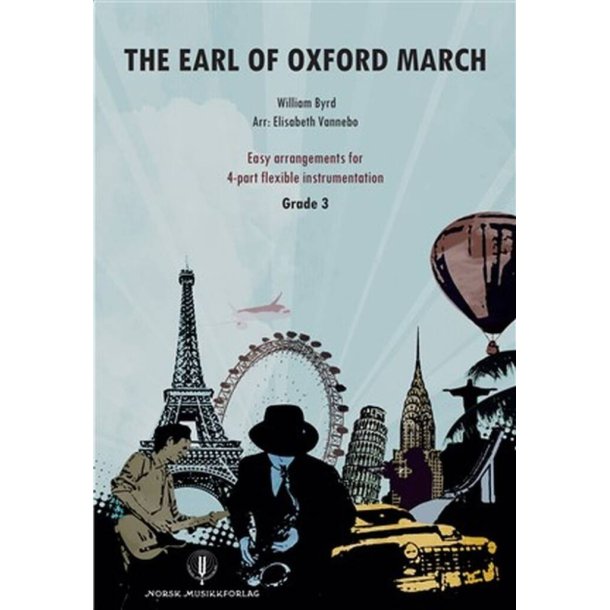 The Earl of Oxford March