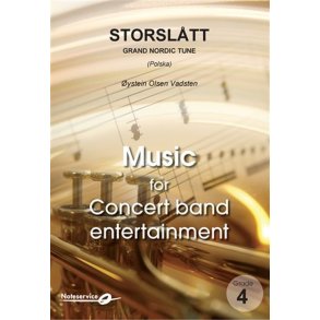 Storslått : Grand Nordic Tune