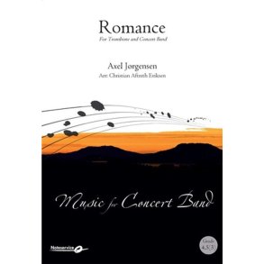 Romance for Trombone and Concert Band
