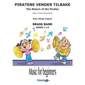 Pratene vender tilbake : The Return of the Pirates