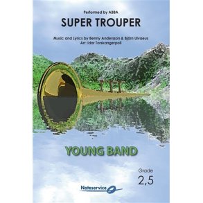 Super Trouper