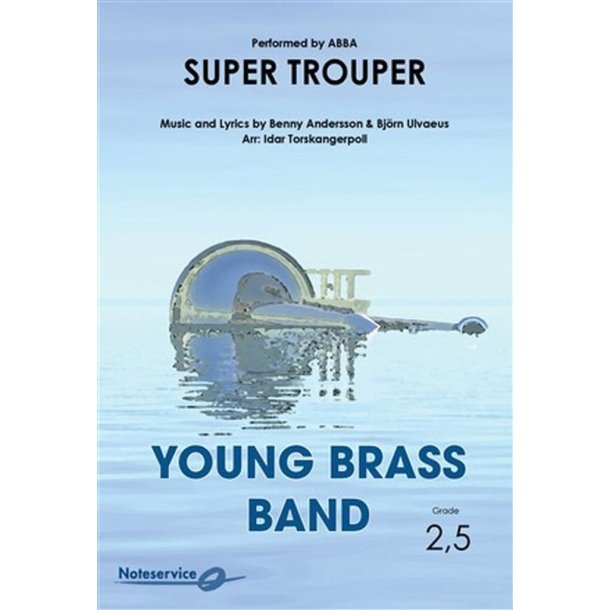 Super Trouper