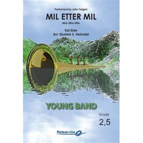 Mil etter mil : Mile after Mile