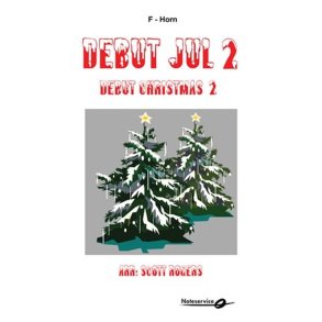 Debut Christmas 2 F-Horn
