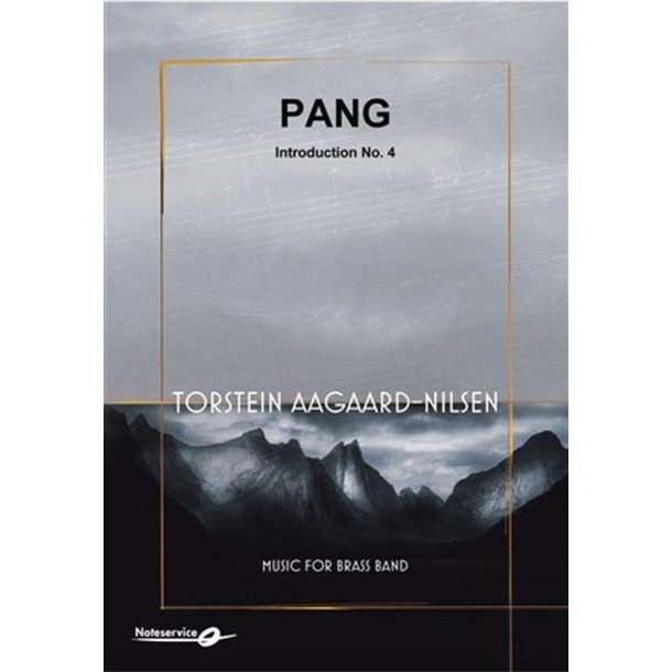 PANG - Instroduction No. 4