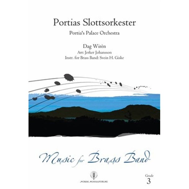 Portias Slottsorkester : Portia's Palace Orchestra