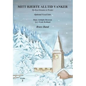 Mitt hjerte alltid vanker : My Heart Remains in Wonder