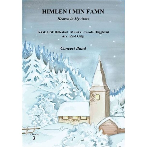Himlen i min famn : Heaven in My Arms