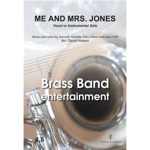 Me and Mrs. Jones