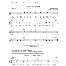 Spil guitar 1 inkl. audio online