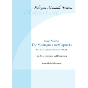 The Montagues and Capulets