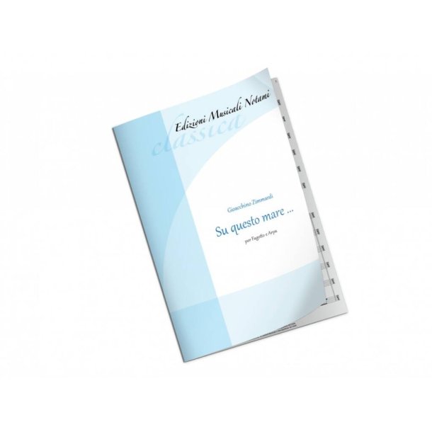 Su questo mare ... : Arpa e Fagotto