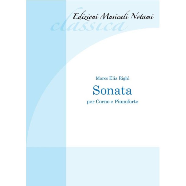 Sonata Per Corno E Pianoforte