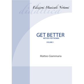 Get Better : Metodo per tromba