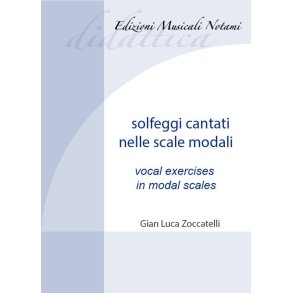 Solfeggi Cantati Nelle Scale Modali