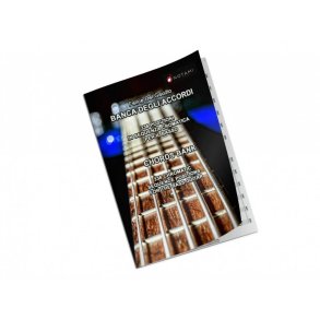 Banca Degli Accordi : 366 posizioni in sequenza cromatica per il basso