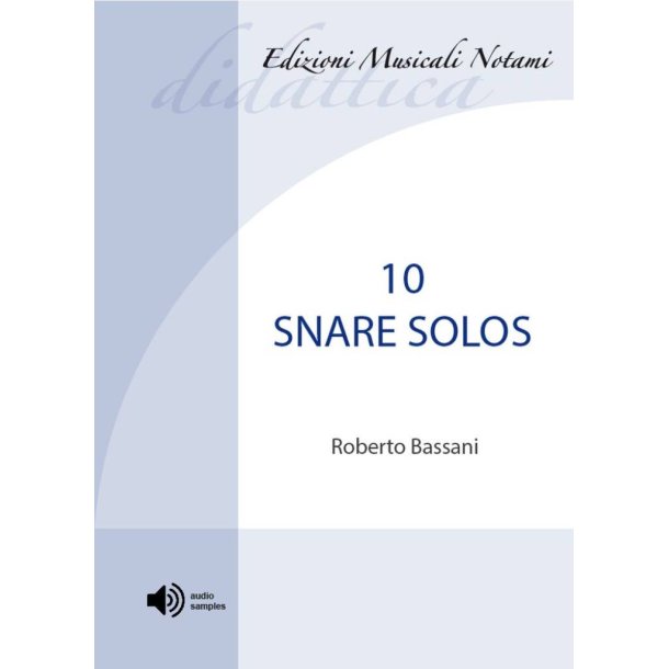 10 Snare Solos