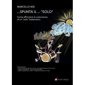 Spunta il 'solo' : Come affrontare la costruzione di un 'solo' batteristico
