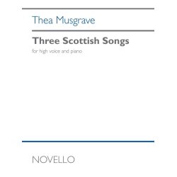 Three Scottish Songs