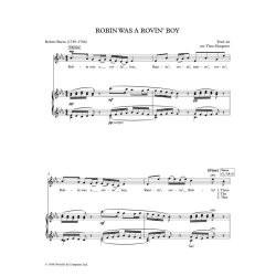 Three Scottish Songs