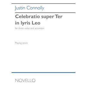 Celebratio super Ter in lyris Leo, Op. 29/II