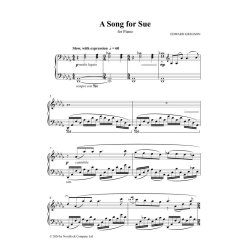 A Song for Sue