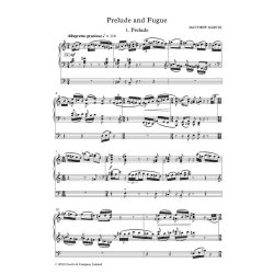 Prelude and Fugue
