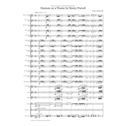 Fantasia on a Theme by Henry Purcell