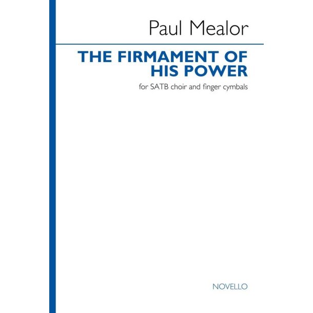 The Firmament of His Power