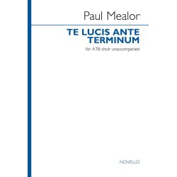 Te lucis ante terminum