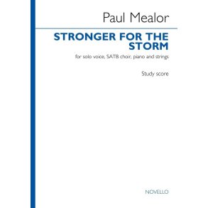 Stronger for the Storm