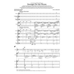 Stronger for the Storm