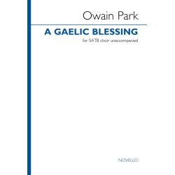 A Gaelic Blessing