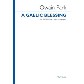 A Gaelic Blessing