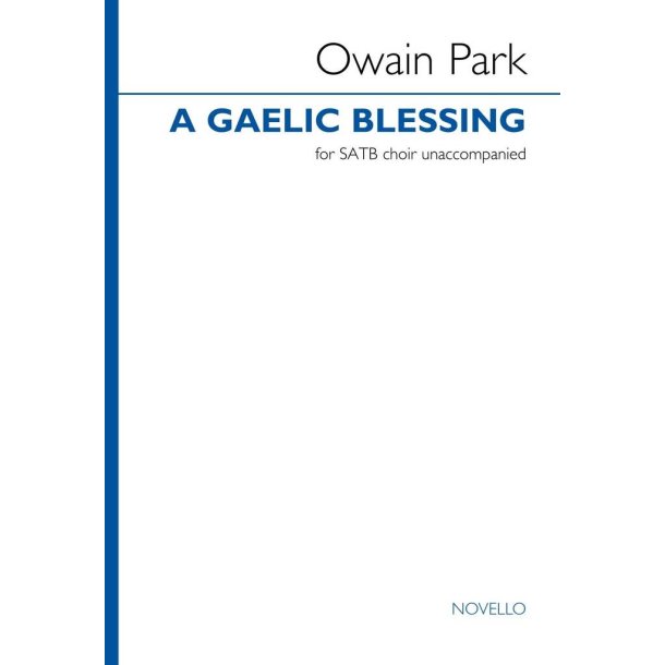 A Gaelic Blessing