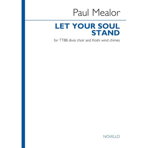 Let Your Soul Stand