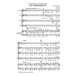 In Paradisum