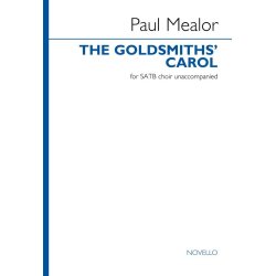 Goldsmiths' Carol, The