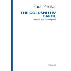 Goldsmiths' Carol, The