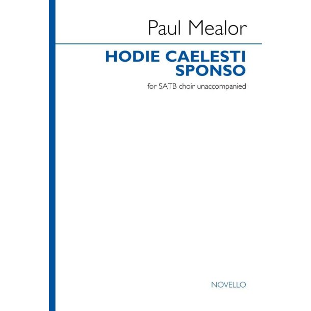 Hodie Caelesti Sponso : Liturgy
