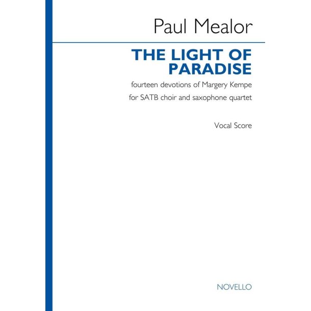 The Light of Paradise