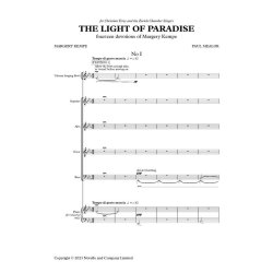 The Light of Paradise