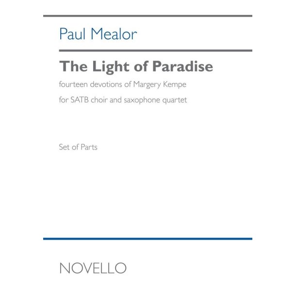 The Light of Paradise